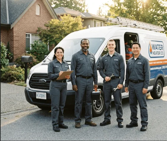Water Heater Repair company in Henderson, NC